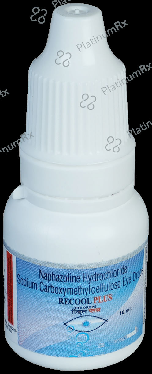 Recool Plus Eye Drop