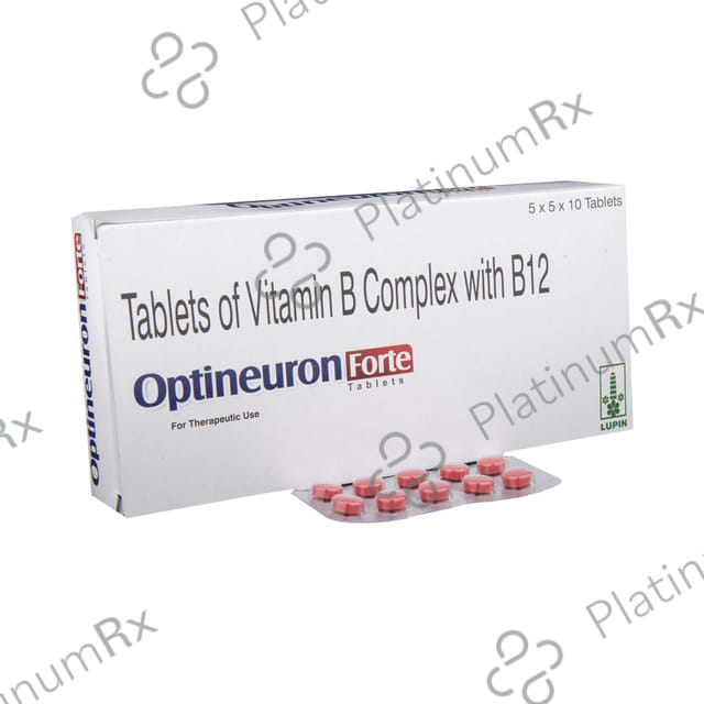 Optineuron Forte Tablet 10s