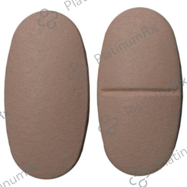 Sibofix 550mg Tablet 10s