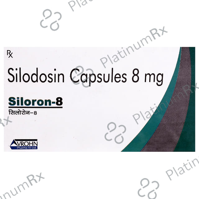 Siloron 8 Capsule