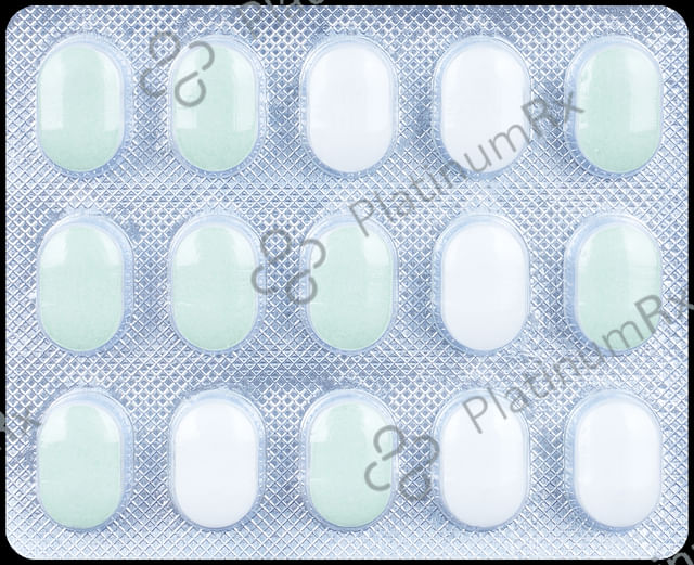 Apriglim-M 0.5 Tablet PR 15 Tablet PR