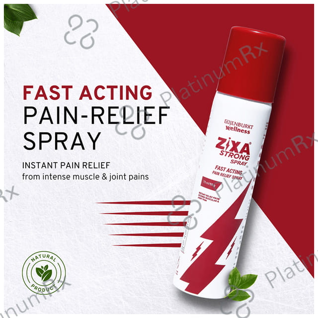 Zixa Strong Spray 75ml