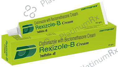 Rexizole 1% Cream