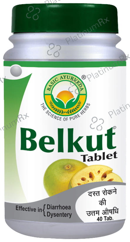Basic Ayurveda Belkut Tablet