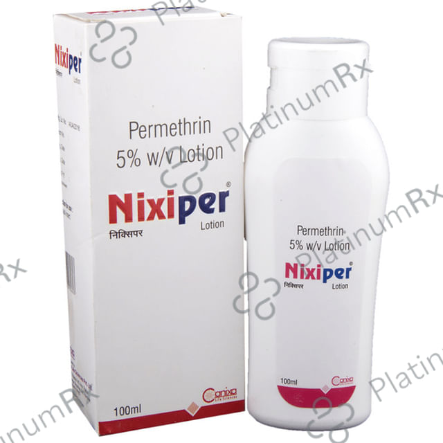 Nixiper 5% Cream 30 Cream