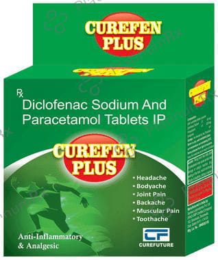 Curefen Plus Tablet
