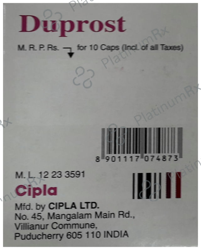 Duprost Capsule