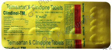 Clindinol TM 10/40mg Tablet 10s