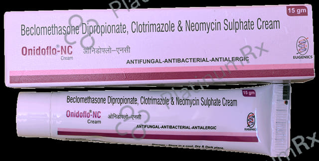 Onidoflo-NC Cream