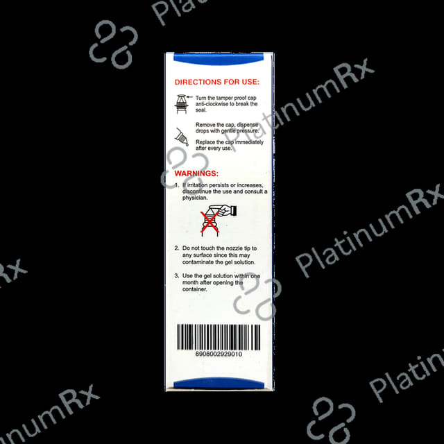 Senzmox Eye Drop 5ml