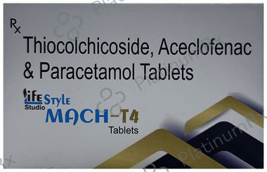 Mach-T 4 Tablet