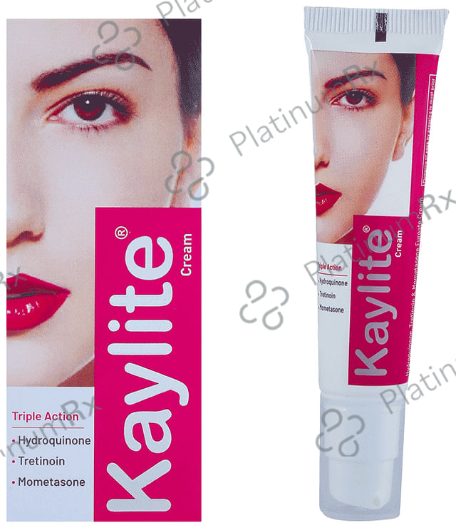 Kaylite Cream 30 gm