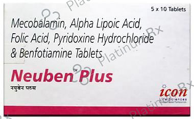 Neuben Plus Tablet 10s
