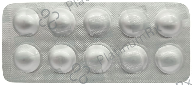 Folfit Tablet 10s