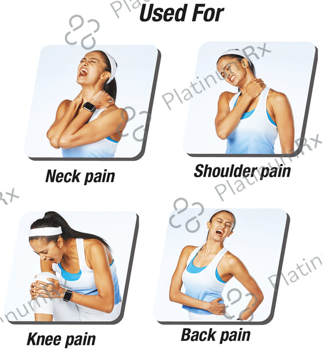 Amrutanjan Advanced Back Pain + Roll On 50ml