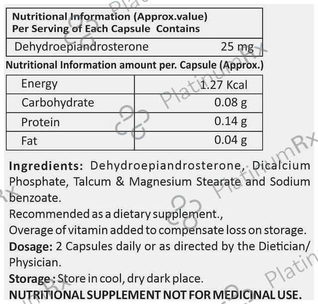 Dvit Fertile F Capsule