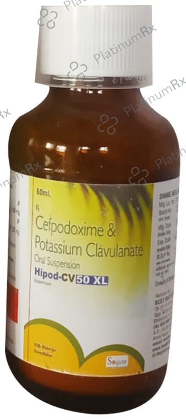Hipod-CV 50 XL Oral Suspension