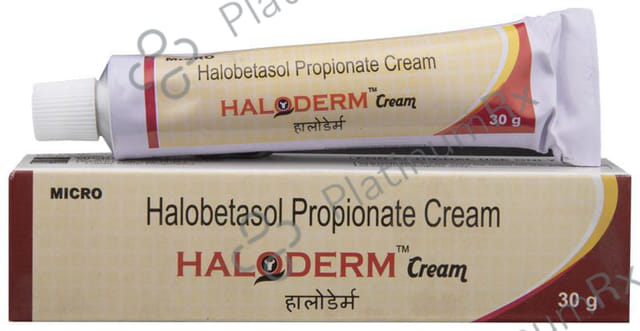 Haloderm Cream 30gm
