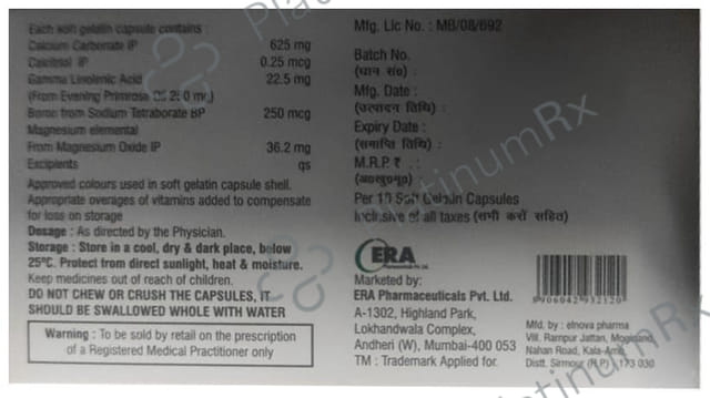 Revict Capsule
