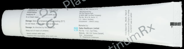 Xylocaine NF Cream 30gm
