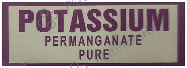 Potassium Premanganate Powder