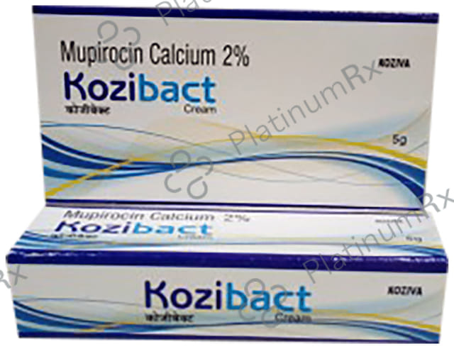 Kozibact 2% Cream