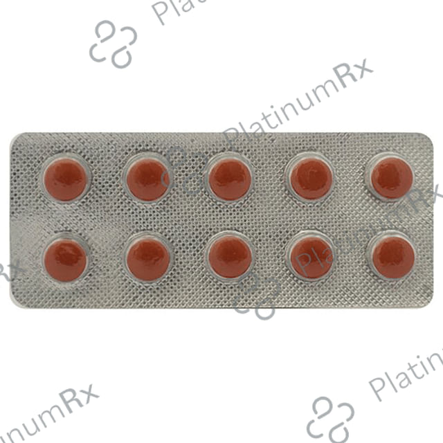 Nexovas T 10/40mg Tablet 10s
