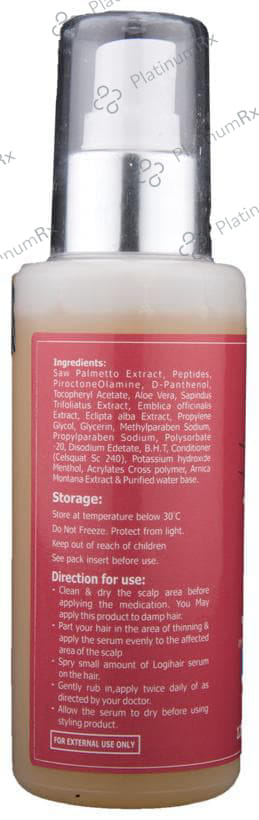 Logihair Serum 126ml