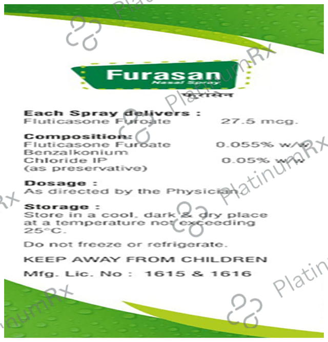 Furasan Nasal Spray
