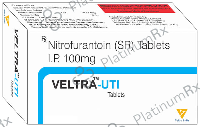 Veltra UTI Tablet SR 10s