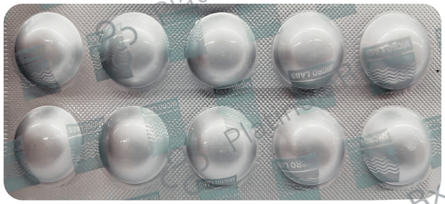 Dajio L 10/5mg Tablet 10s
