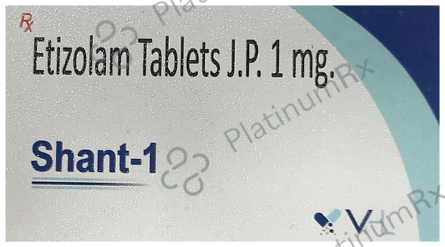 Shant 1 Tablet