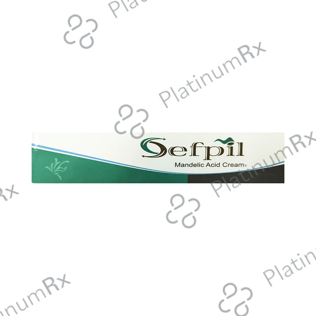 Sefpil Cream 30gm