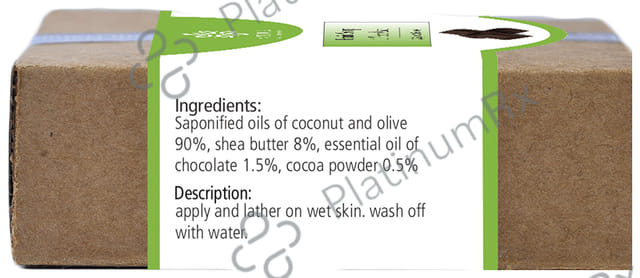 Natuur Fruit Chocolate Soap