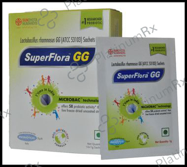 Superflora GG Sachet 1gm