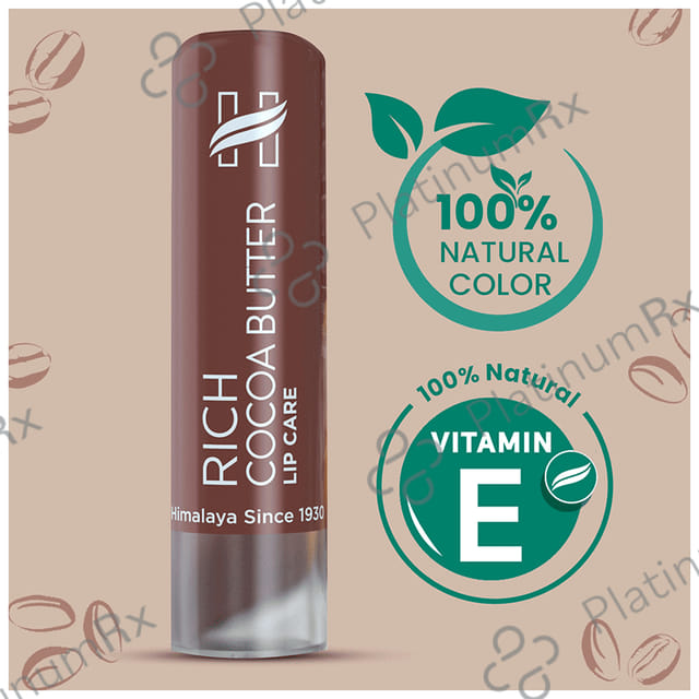 Himalaya Rich Cocoa Butter Lip Care