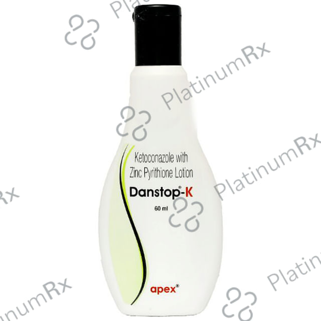 Danstop K Lotion 60ml
