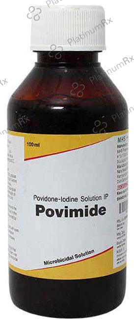 Povimide 5% Solution