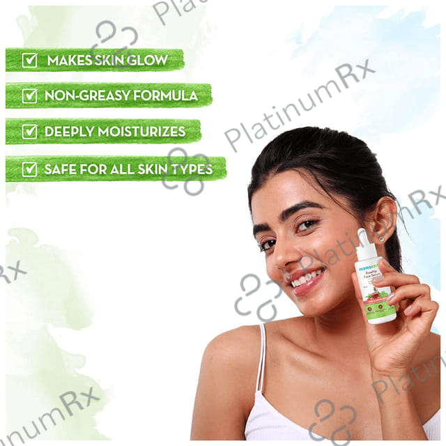 Mamaearth Rosehip Face Serum
