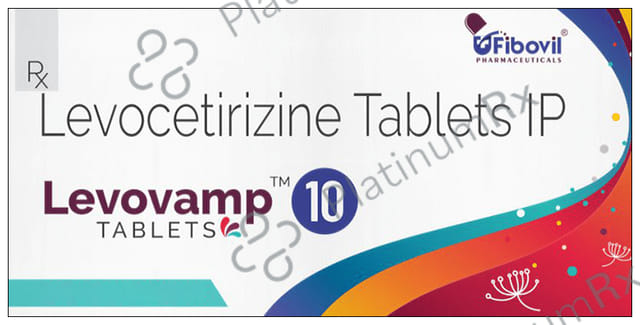 Levovamp 10mg Tablet 10s