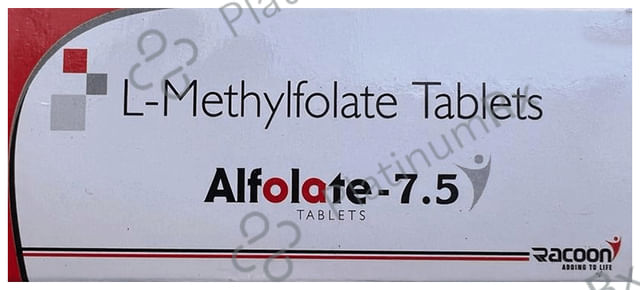 Alfolate 7.5mcg Tablet 10s