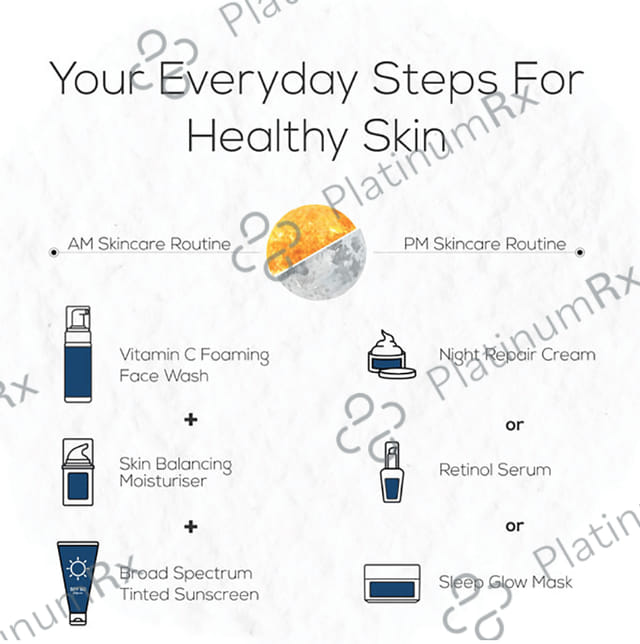 Uniqaya Tinted Sunscreen SPF 50 Cream 50gm