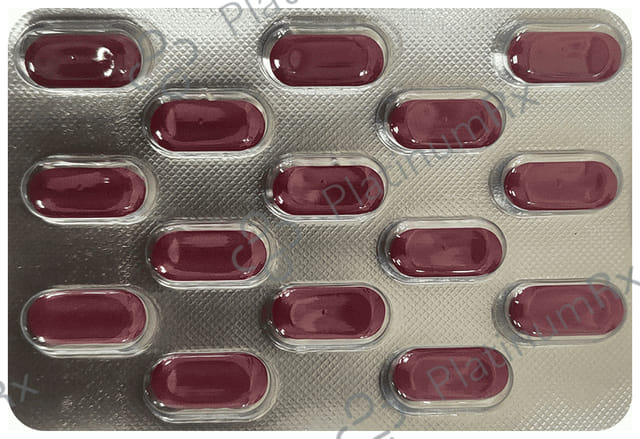 CoQ Fem Berberine Tablet 15s