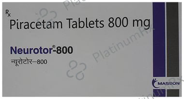 Neurotor 800 Tablet