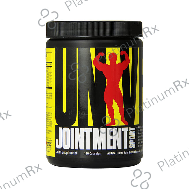 Universal Nutrition Jointment Sport Capsule