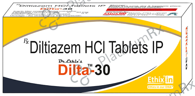 Dilta 30 Tablet