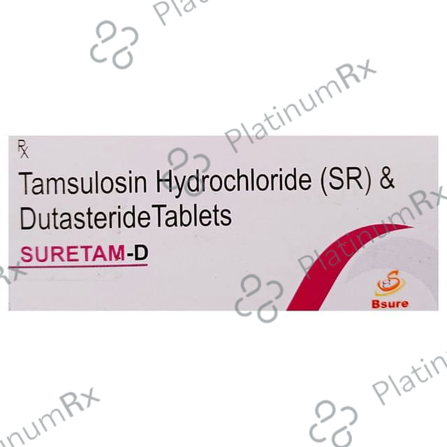 Suretam-D Tablet SR