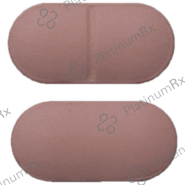 Nacfil 600mg Tablet 10s