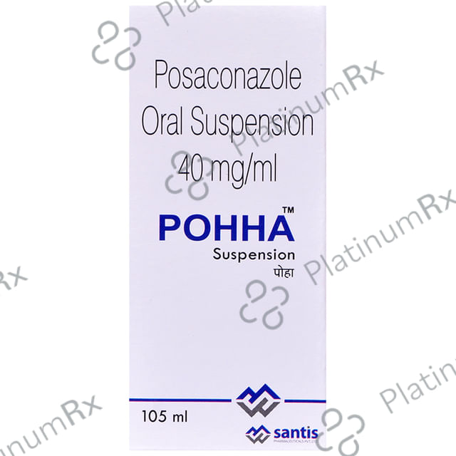 Pohha Oral Suspension