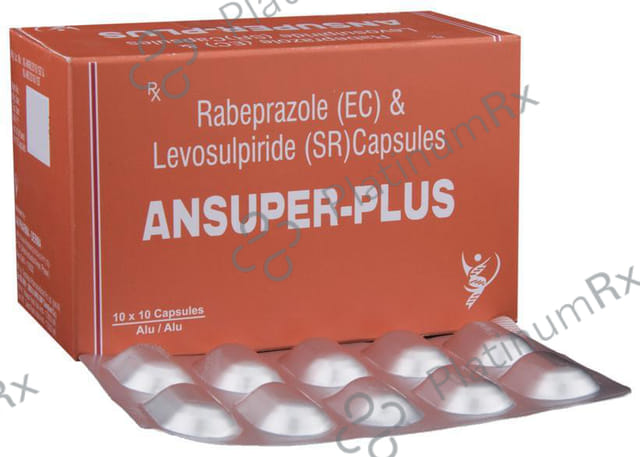 Ansuper-Plus Capsule SR